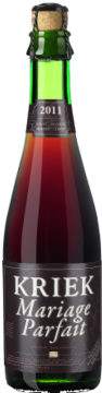 Boon Kriek Mariage Parfait flesje van 37,5cl