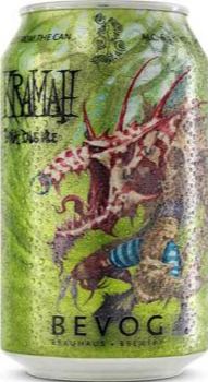 Bevog Kramah IPA blikje van 33cl
