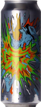 Lervig Supersonic blik van 50cl