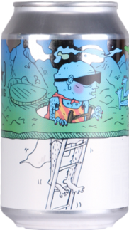 Lervig No Worries Grapefruit blikje van 33cl