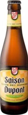 Saison Dupont Cuvee Dryhopping flesje van 33cl