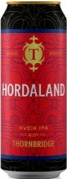 Thornbridge Hordaland blik van 44cl