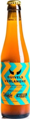 Muifel Duivels Verlanghe flesje van 33cl