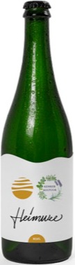 Nevel Heimwee fles van 37,5cl