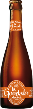 La Goudale Ambrée flesje van 33cl