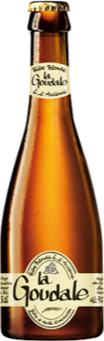 La Goudale Blonde flesje van 33cl