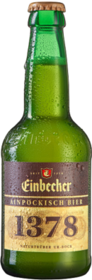Einbecker Ainpökisch Bier 1378 flesje van 33cl