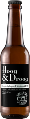 De Molen Hoog & Droog flesje van 33cl