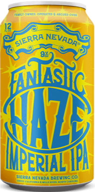 Sierra Nevada Fantastic Haze blikje van 35,5cl