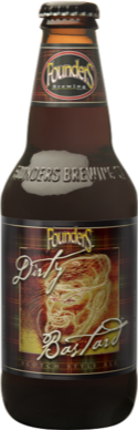 Founders Dirty Bastard flesje van 35,5cl Founders Dirty Bastard flesje van 35,5cl