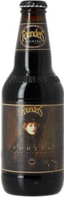 Founders Porter flesje van 35,5cl
