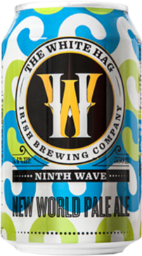 The White Hag Ninth Wave blikje van 33cl