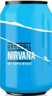 Van Moll Nirvana blikje van 33cl Van Moll Nirvana blikje van 33cl