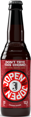 Jopen Don't Try this at Home PX Sherry BA flesje van 33cl