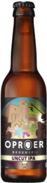 Oproer Uncut IPA flesje van 33cl