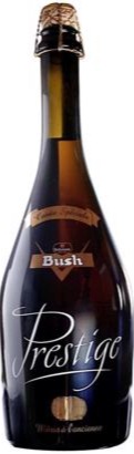 Bush De Prestige fles van 75cl