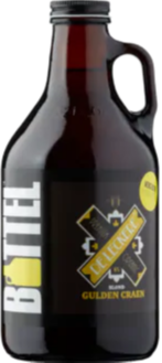 Leckere Gulden Craen bottel van 950ml Leckere Gulden Craen bottel van 950ml