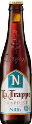 La Trappe Nillis flesje van 33cl