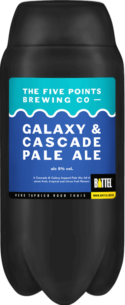 Five Points Galaxy & Cascade Pale - SUB Vat