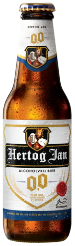 Hertog Jan 0.0 flesje van 30CL