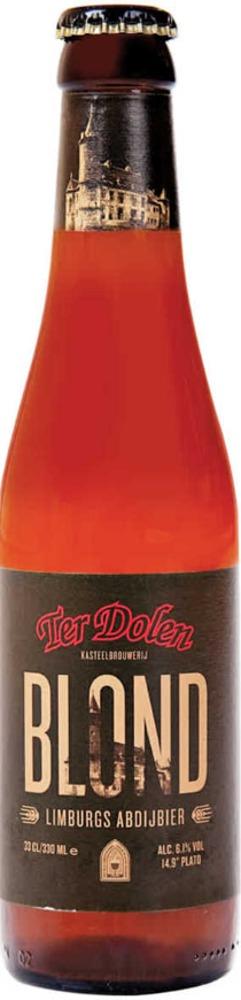 Ter Dolen Blond flesje van 33cl Ter Dolen Blond flesje van 33cl