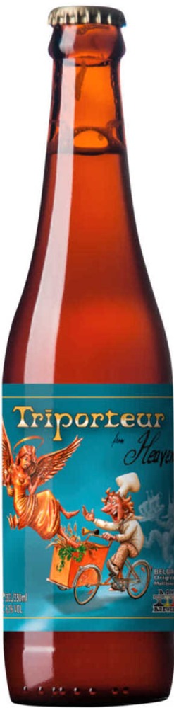Triporteur From Heaven flesje van 33cl