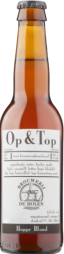 Molen Op & Top fles van 33cl Molen Op & Top fles van 33cl