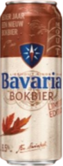 Bavaria Herfstbok 2021 blik van 50cl