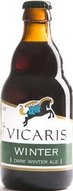 Vicaris Winter flesje van 33cl