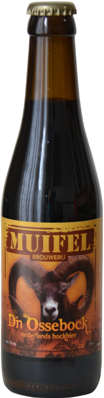 Muifel Dn Ossebock flesje van 33cl