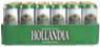 hollandia tray met 24 blikken van 50cl