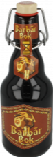 Barbar Bok beugelflesje van 33cl Barbar Bok beugelflesje van 33cl