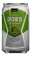 Dors Pilsener blikje 33 cl Dors Pilsener blikje 33 cl