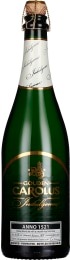 Gouden Carolus Indulgence 2021 fles van 75CL