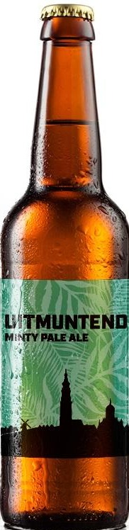 Baardaap Uitmuntend flesje van 33cl