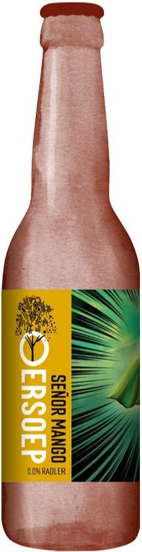 Oersoep Senor Mango flesje van 33cl
