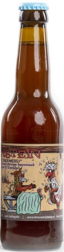 Kippenstein Tripel flesje van 33cl