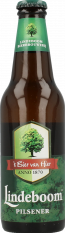 Lindeboom Pilsener flesje van 30cl Lindeboom Pilsener flesje van 30cl