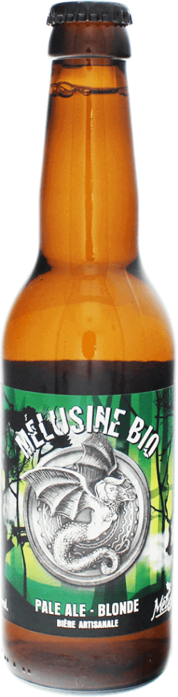 Mélusine Bio flesje van 33cl