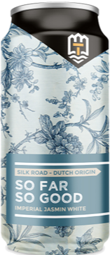 013 So Far So Good blik van 44cl