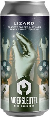 Moersleutel Lizard blik van 44cl