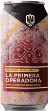 013 La Primera Operadora blik van 44cl