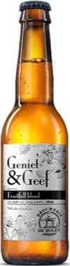 Molen Geniet & Geef 2021 flesje van 33cl