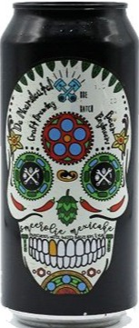 Moersleutel Smeerolie Mexicake blik van 44cl
