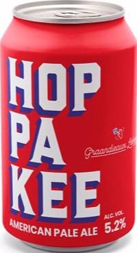 KraftBier Hoppakee blikje van 33cl