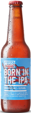 Musa Born In The IPA flesje van 33cl