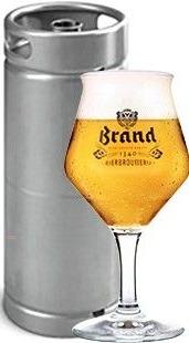Brand bier fust 20 liter