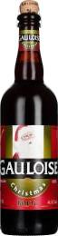 Gauloise Christmas fles van 75CL