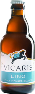 Vicaris Lino flesje van 33cl