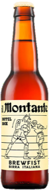 Brewfist Il Montante flesje van 33cl